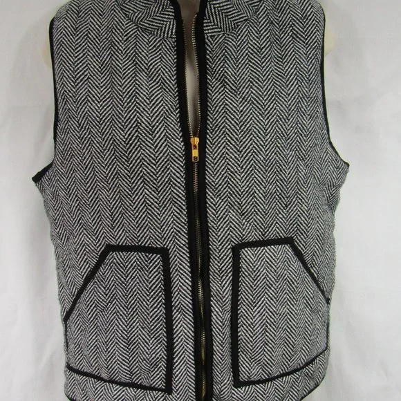 Women's/Men's | Vest | Large | B&W | Unbranded - Picture 1 of 3